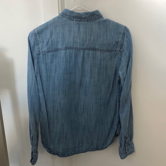 TNA denim shirt - Picture 5 of 6